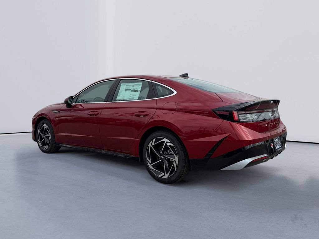 New 2026 Hyundai Sonata SEL FWD image 5