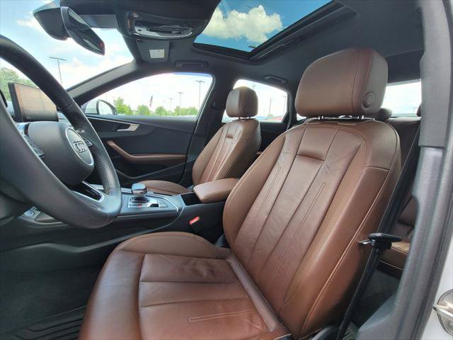 Used 2018 Audi A4 2.0T Premium w/ Convenience Package AWD/4WD image 14