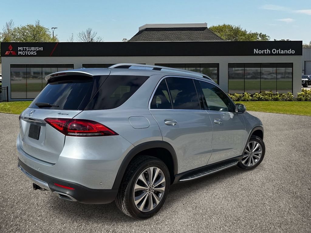 Used 2022 Mercedes-Benz GLE 350 4MATIC image 5