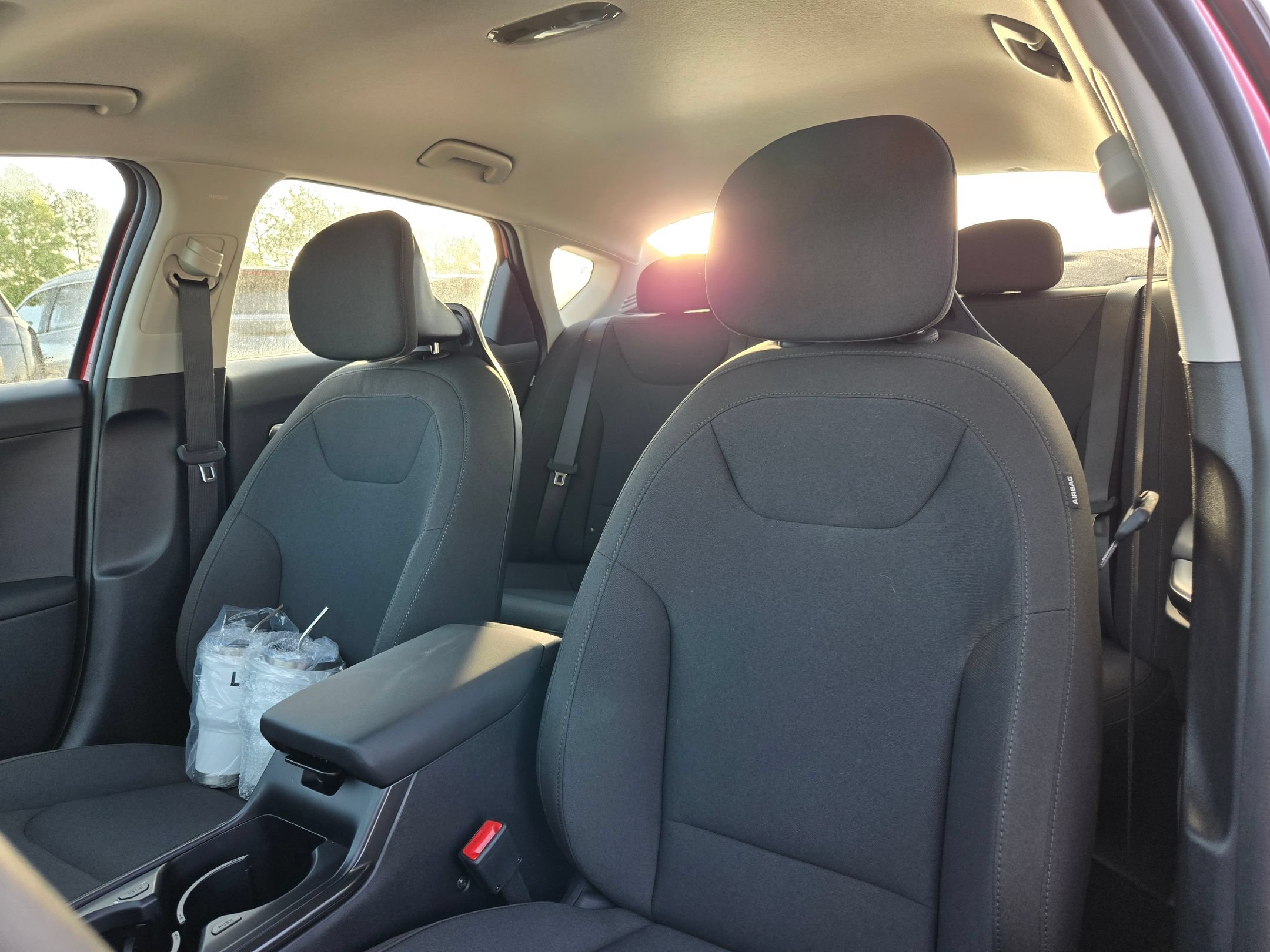 New 2026 Kia K4 FWD image 23