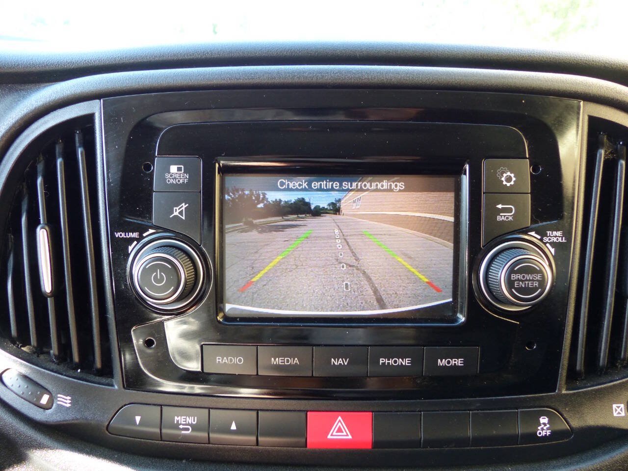 Used 2022 RAM ProMaster City Wagon FWD image 27