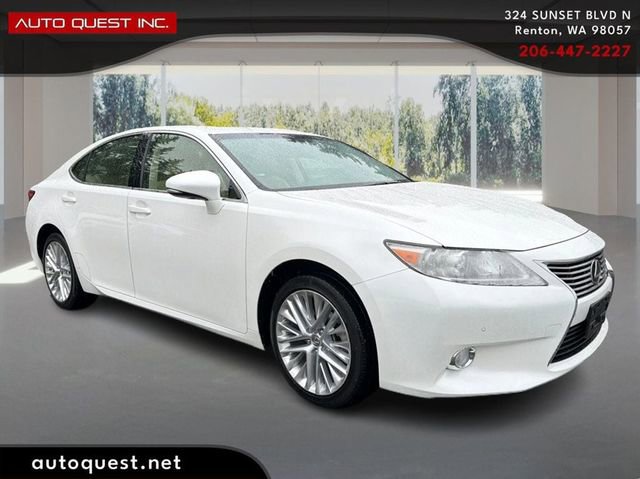 Used 2015 Lexus ES 350 w/ Premium Package image 3
