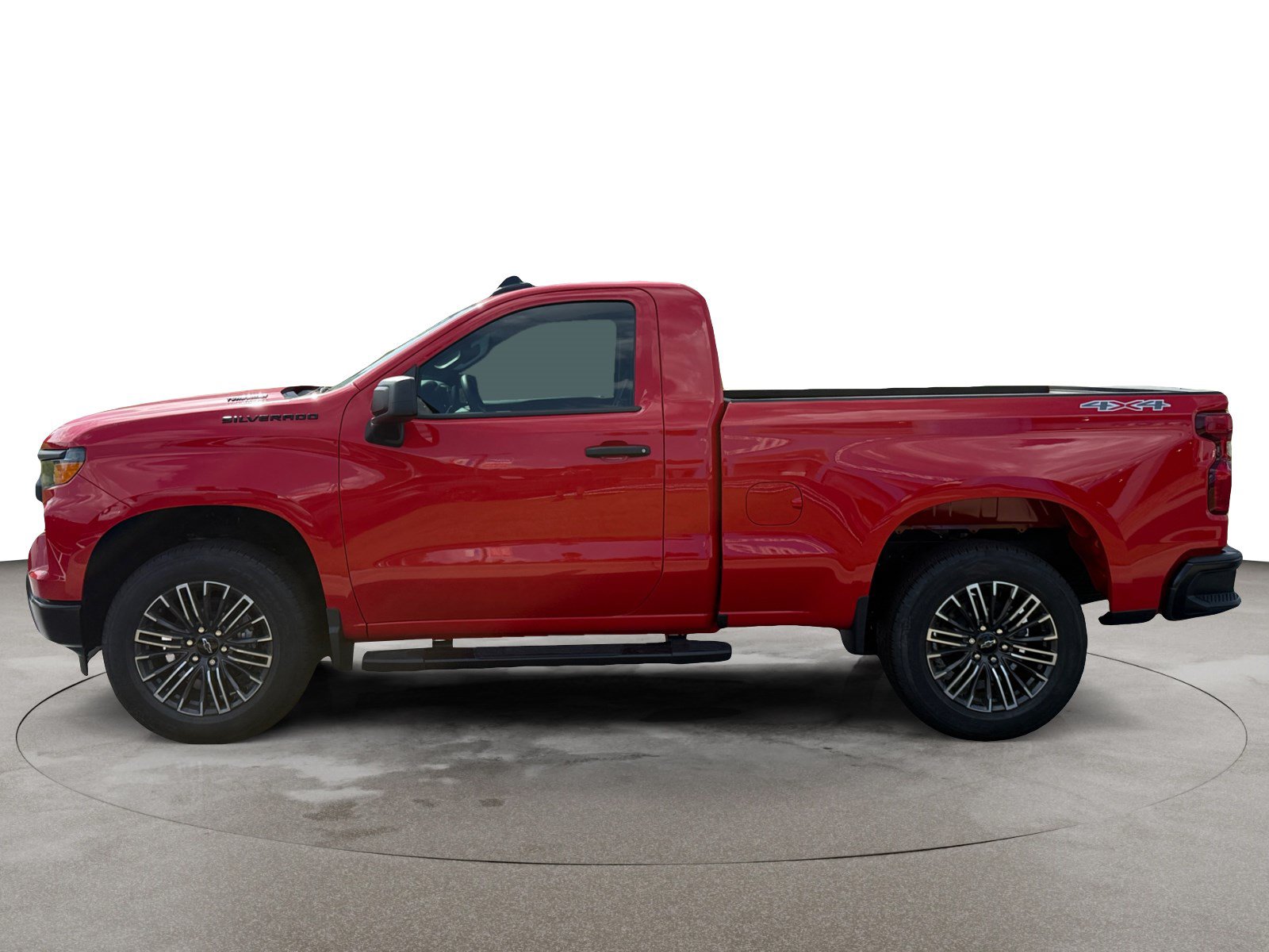 New 2026 Chevrolet Silverado 1500 W/T w/ WT Value Package AWD/4WD image 8