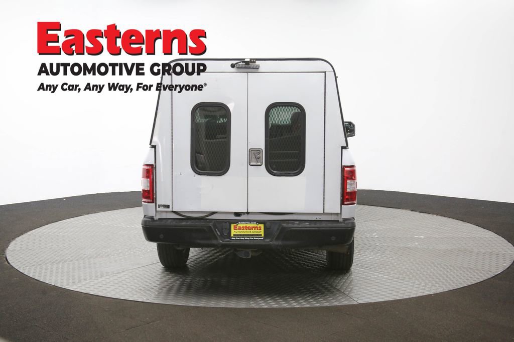 Used 2020 Ford F150 XL w/ Trailer Tow Package image 35