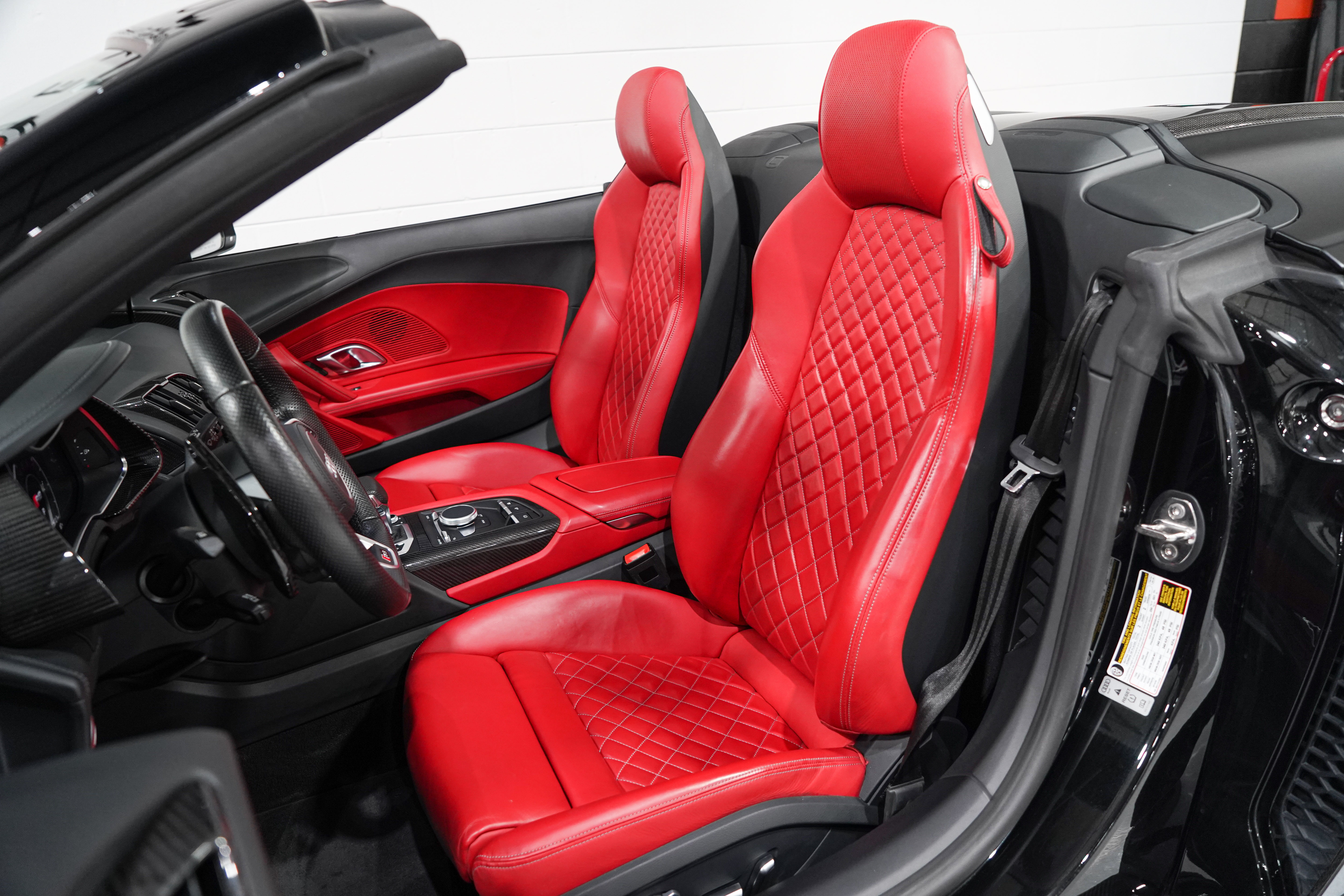 Used 2022 Audi R8 V10 performance AWD/4WD image 14