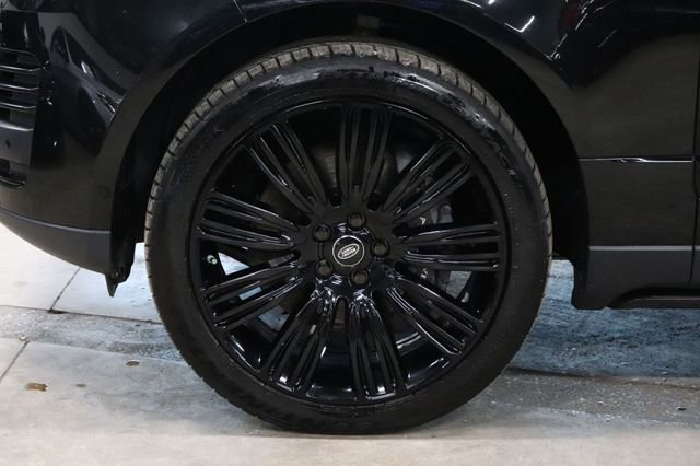 Used 2019 Land Rover Range Rover Long Wheelbase Supercharged image 31