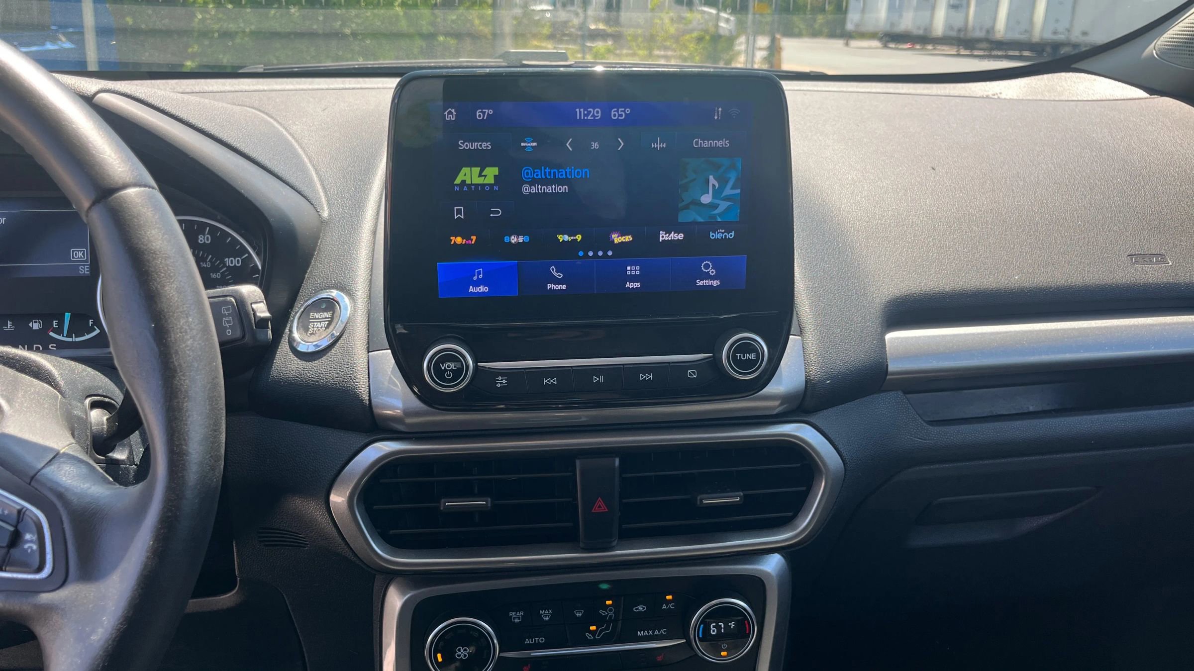 Used 2020 Ford EcoSport SE AWD/4WD image 15