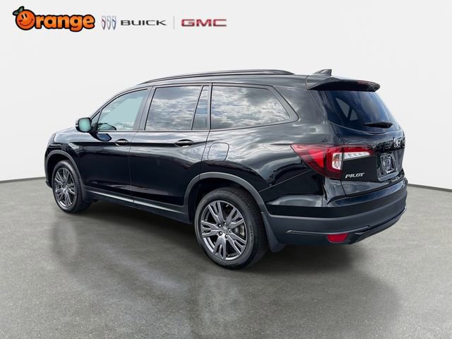 Used 2022 Honda Pilot Sport image 5