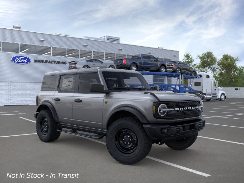 New 2026 Ford Bronco Badlands image 7