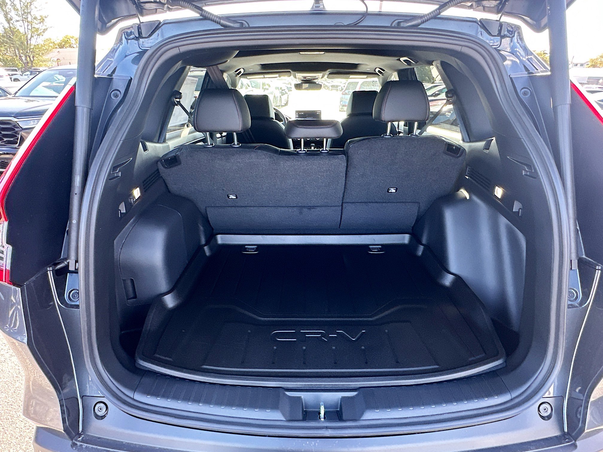 New 2026 Honda CR-V Sport-L image 21