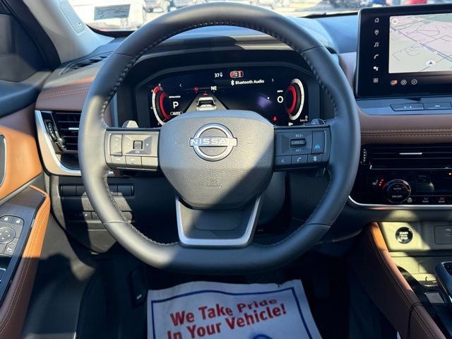 New 2026 Nissan Rogue Platinum w/ Platinum Premium Package image 23