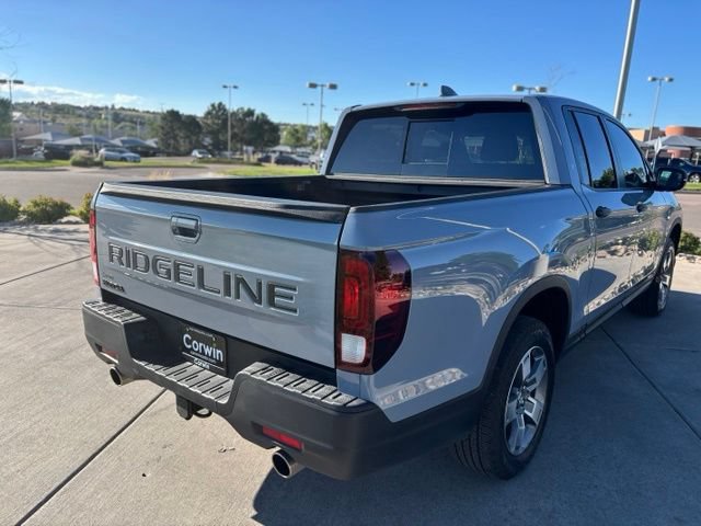 Used 2024 Honda Ridgeline RTL image 8