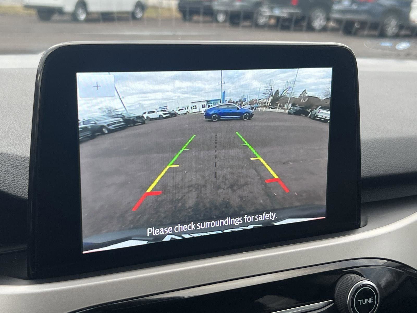 Used 2021 Ford Escape SE w/ Convenience Package image 18