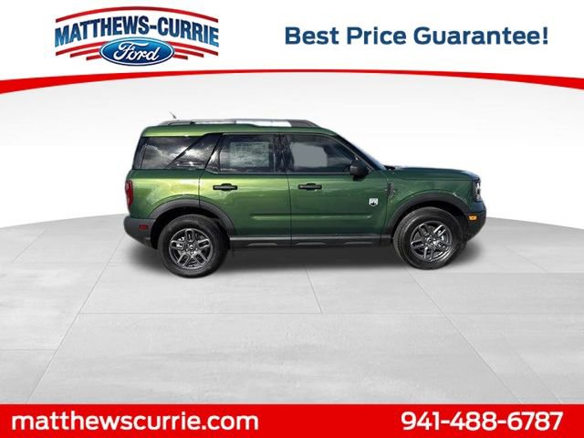 New 2025 Ford Bronco Sport Big Bend image 3