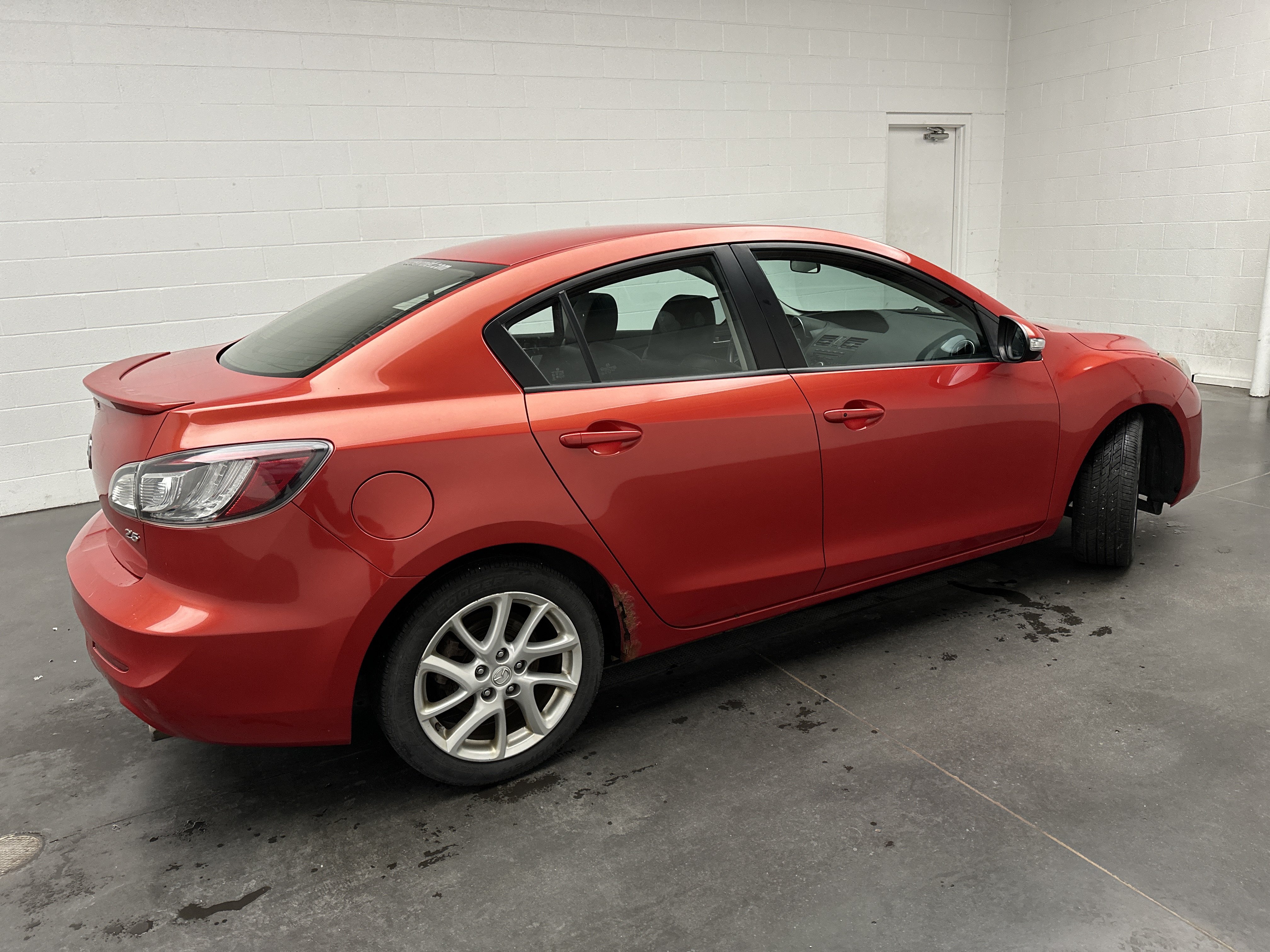 Used 2012 MAZDA MAZDA3 s Grand Touring FWD image 8