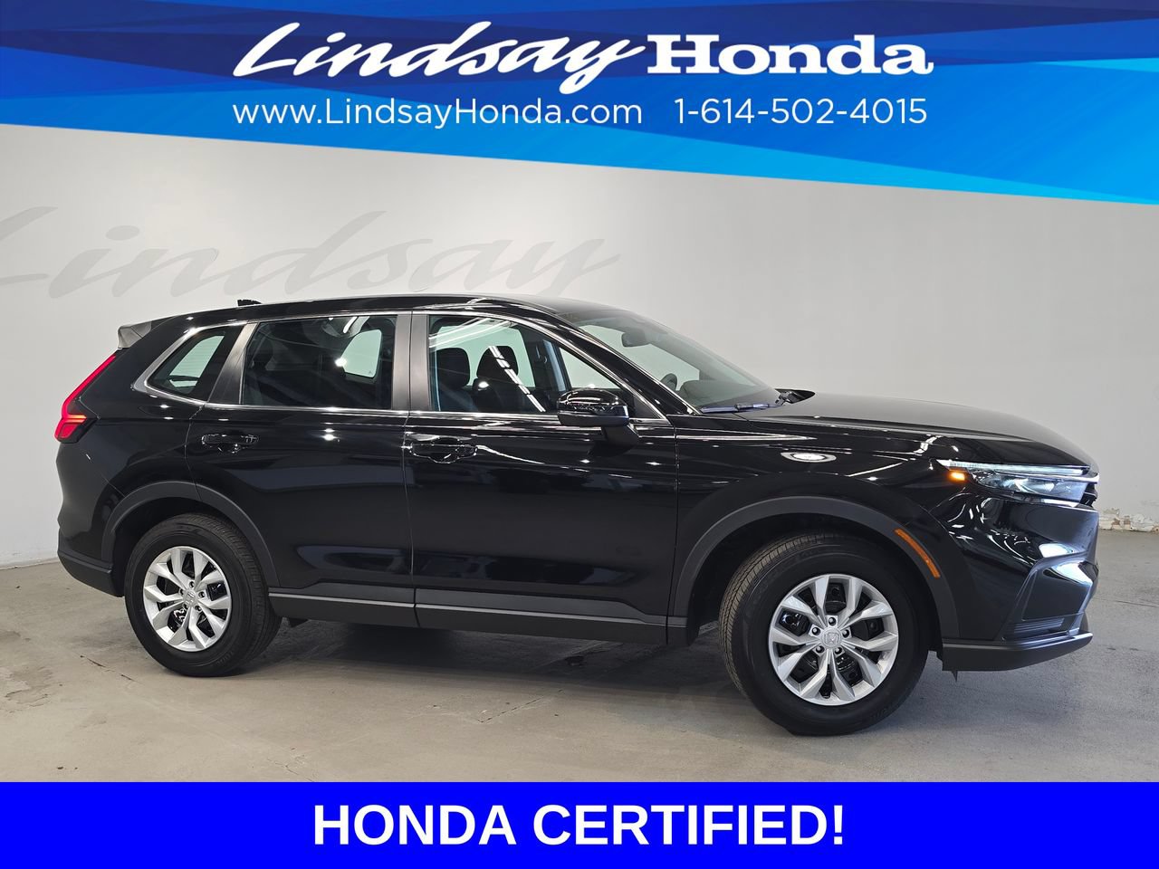 Used 2024 Honda CR-V LX image 3