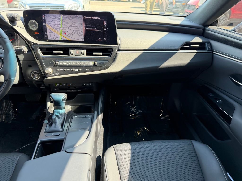 Used 2022 Lexus ES 350 w/ Premium Package FWD image 30