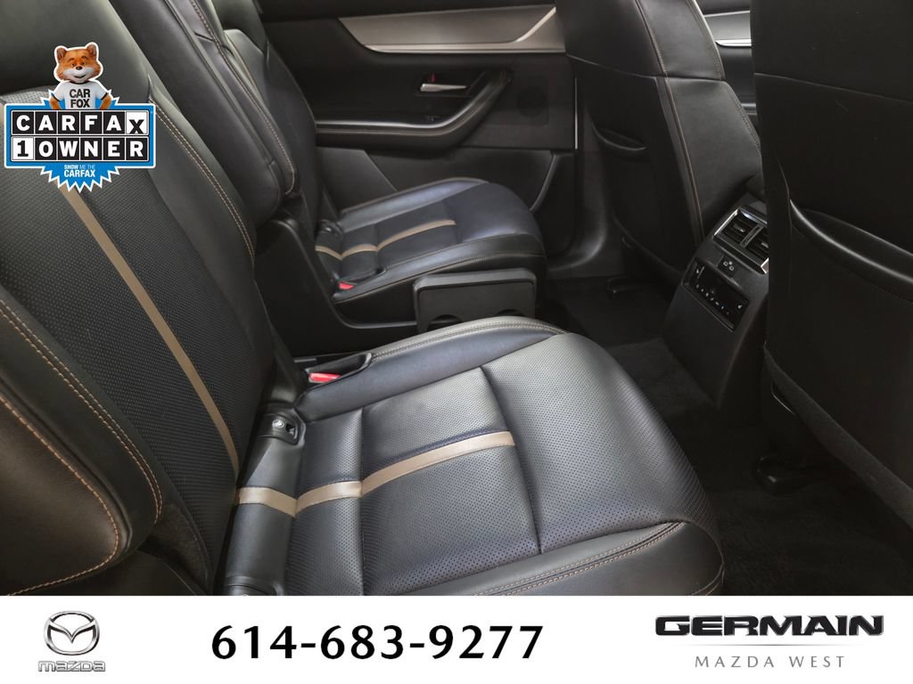 Certified 2024 MAZDA CX-90 Plug-In Hybrid w/ Premium Plus AWD/4WD image 21