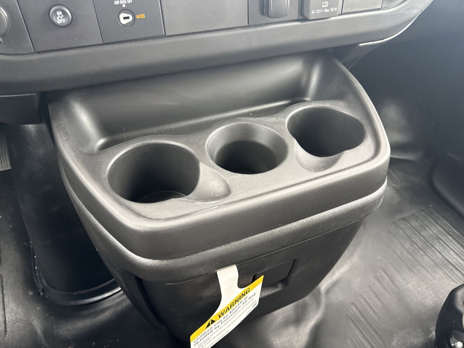 New 2025 Chevrolet Express 3500 w/ Power Convenience Package RWD image 18