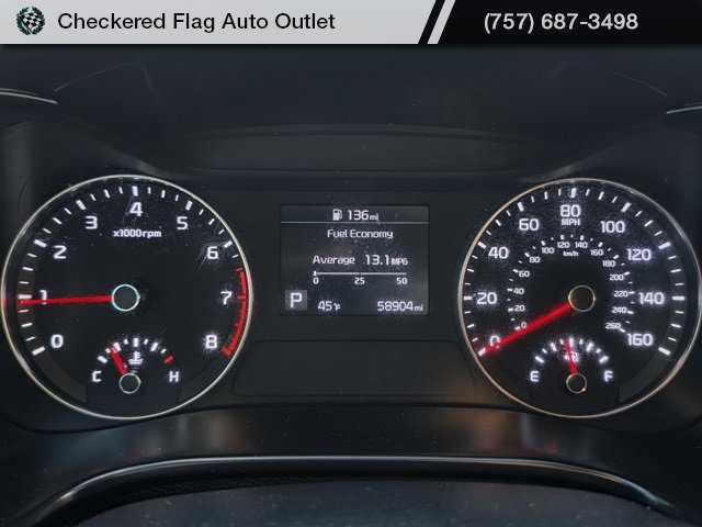 Used 2021 Kia Forte LXS image 22