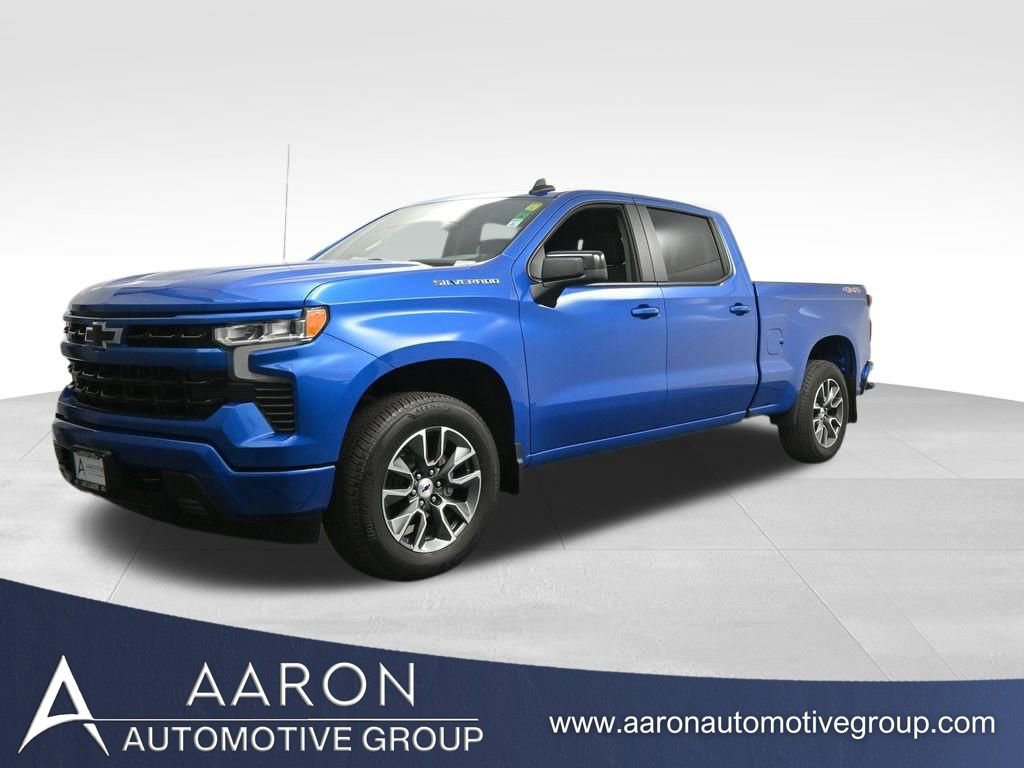 Used 2023 Chevrolet Silverado 1500 RST w/ All Star Edition Plus image 1