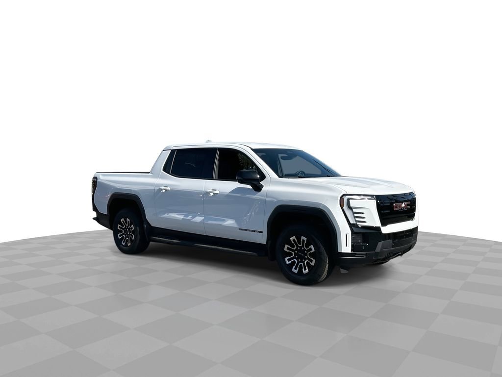New 2026 GMC Sierra EV Elevation w/ Premium Package image 2