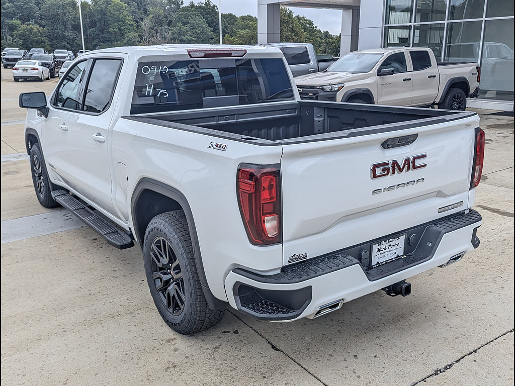 New 2026 GMC Sierra 1500 Elevation w/ Elevation Premium Package AWD/4WD image 8