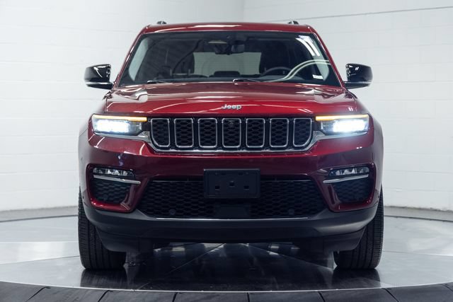 Used 2023 Jeep Grand Cherokee Limited w/ Luxury Tech Group II AWD/4WD image 5