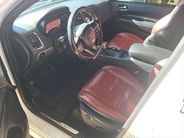 Used 2019 Dodge Durango SRT AWD/4WD image 7