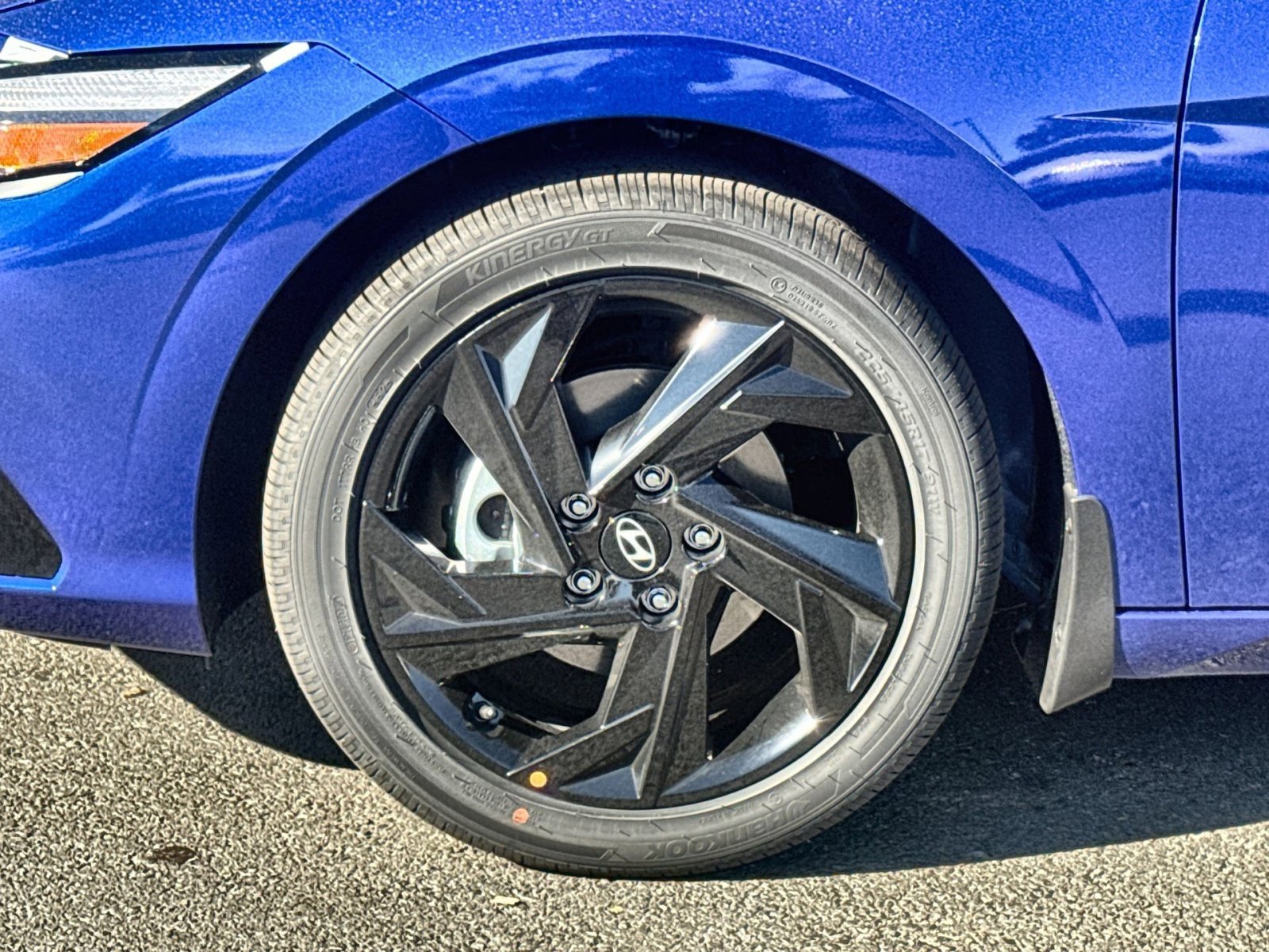 New 2026 Hyundai Elantra SEL Sport image 12