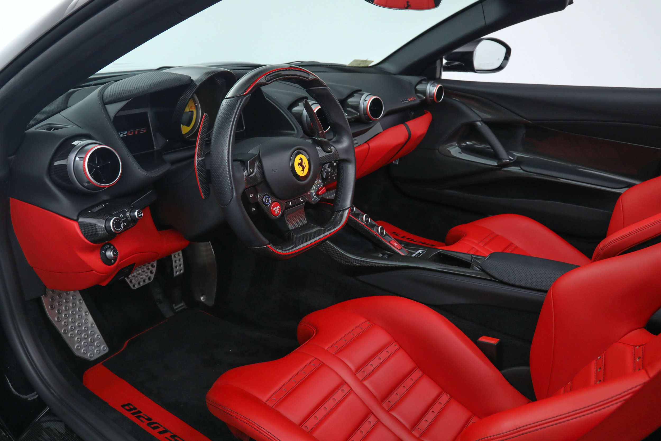 Certified 2023 Ferrari 812 GTS image 2