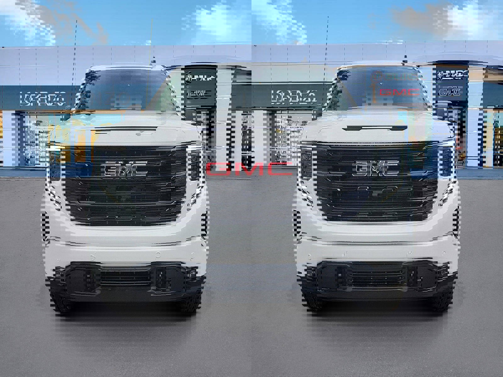 New 2026 GMC Sierra 1500 Elevation w/ Elevation Premium Package image 2