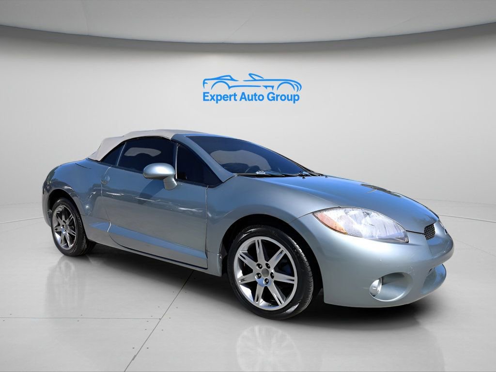 Used 2007 Mitsubishi Eclipse GT image 13