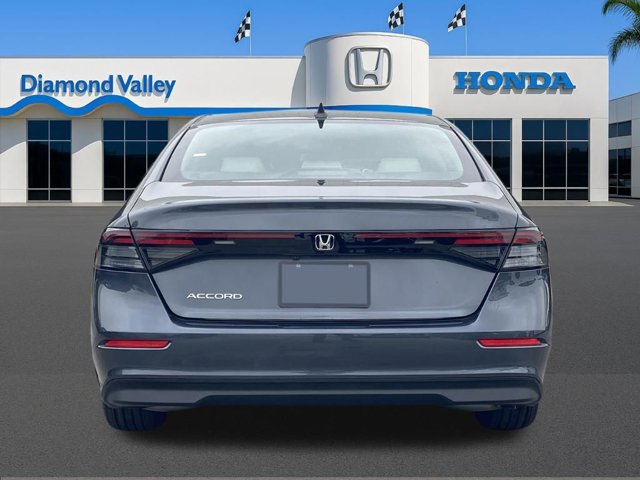 New 2026 Honda Accord LX image 3