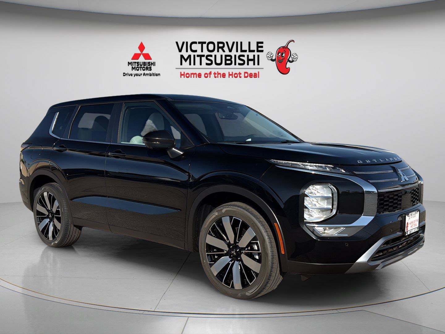 New 2026 Mitsubishi Outlander SE FWD image 4