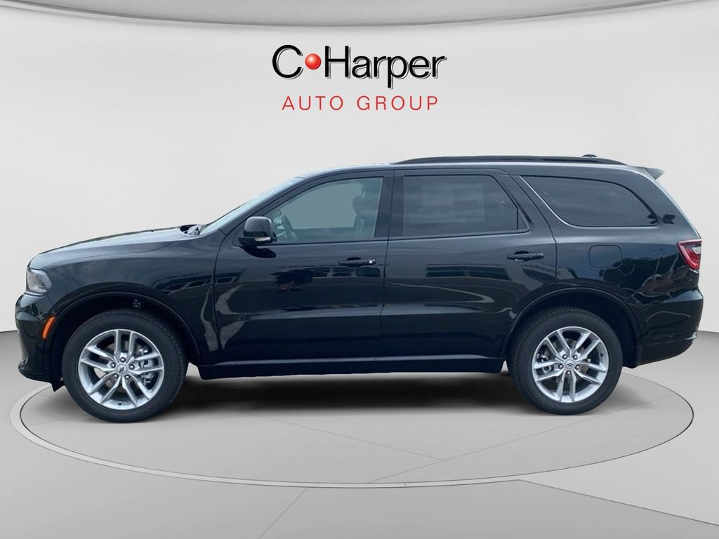 New 2025 Dodge Durango GT AWD/4WD image 6