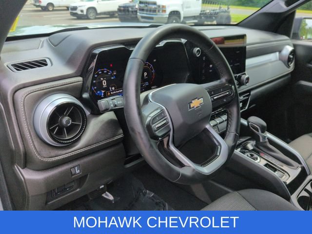 Certified 2024 Chevrolet Colorado LT w/ LT Convenience Package II AWD/4WD image 11