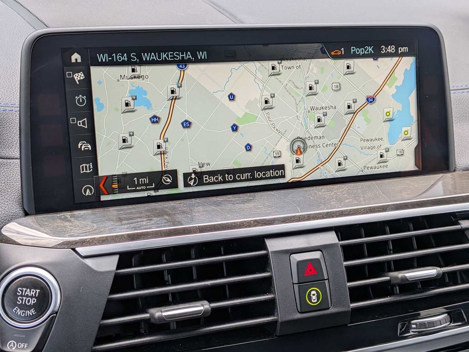 Used 2018 BMW X3 M40i AWD/4WD image 30