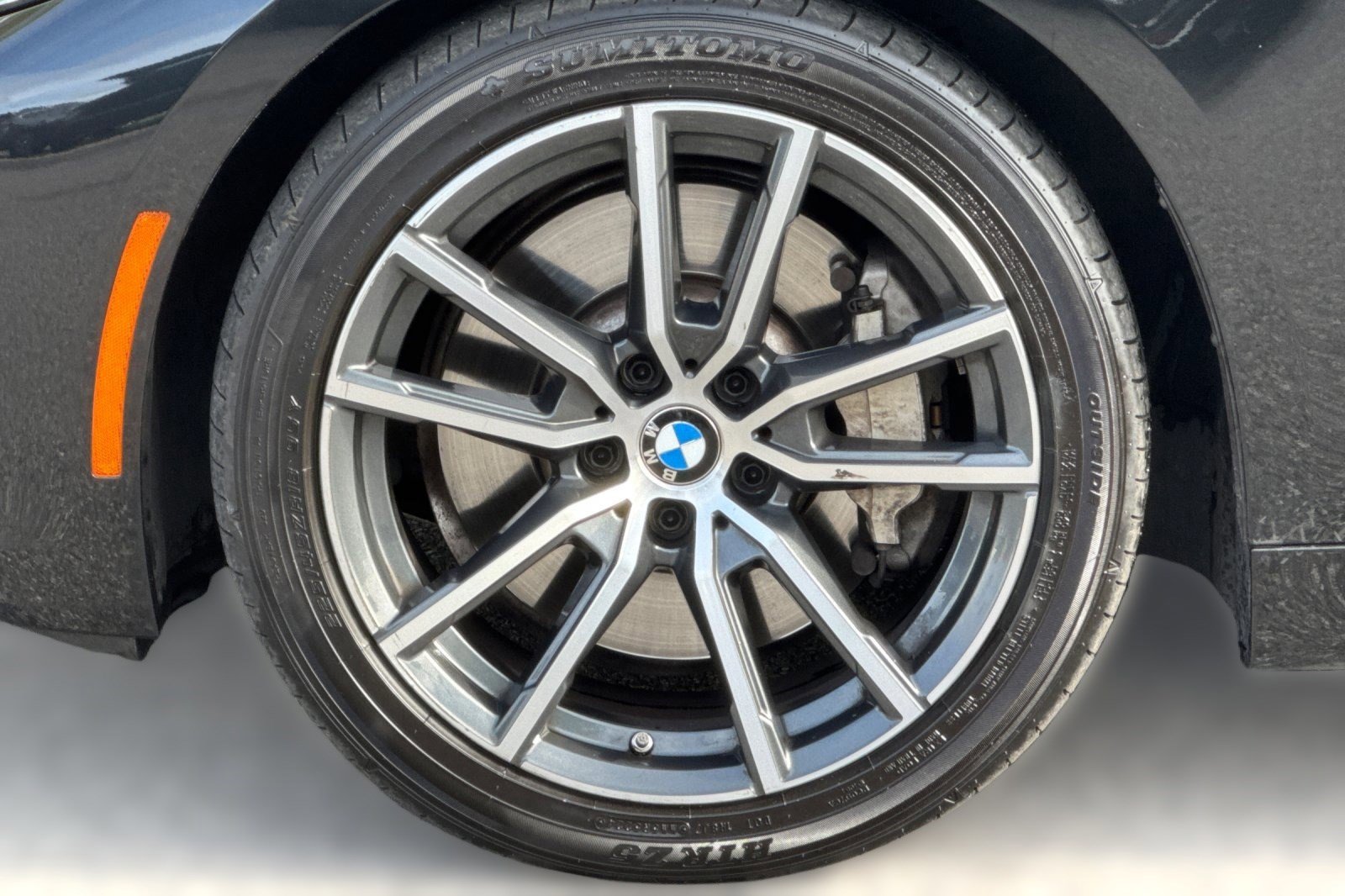 Used 2025 BMW 430i Convertible image 12