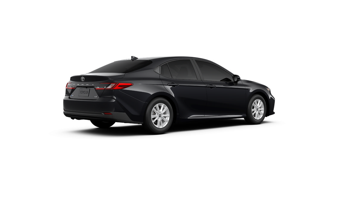 New 2027 Toyota Camry LE FWD image 32
