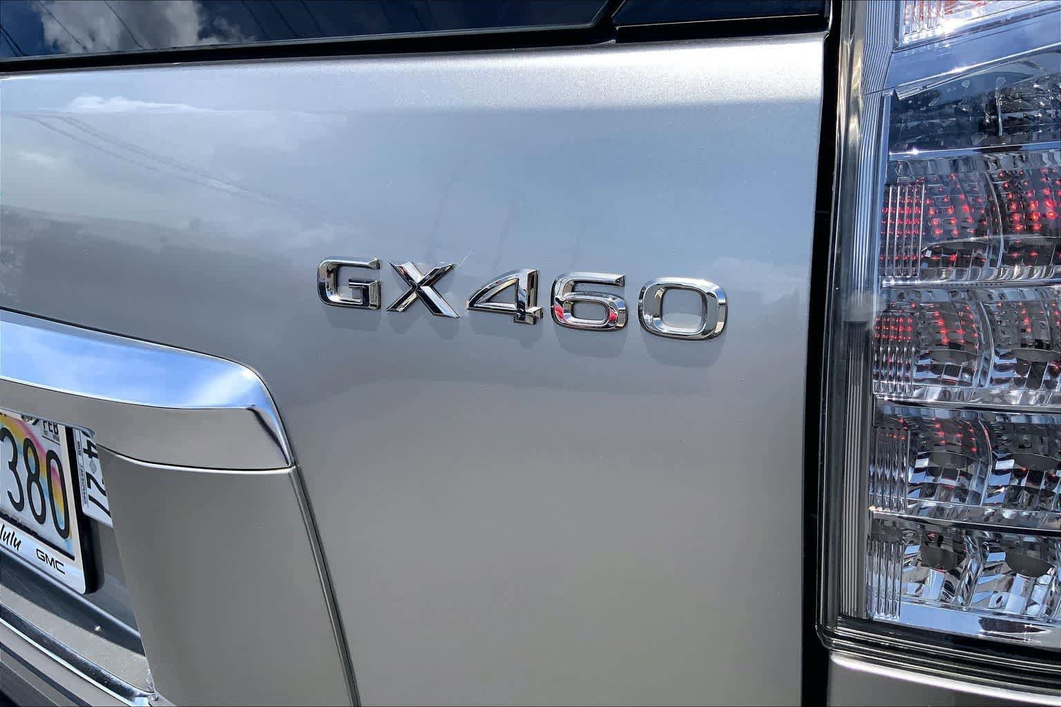 Used 2023 Lexus GX 460 Premium AWD/4WD image 8
