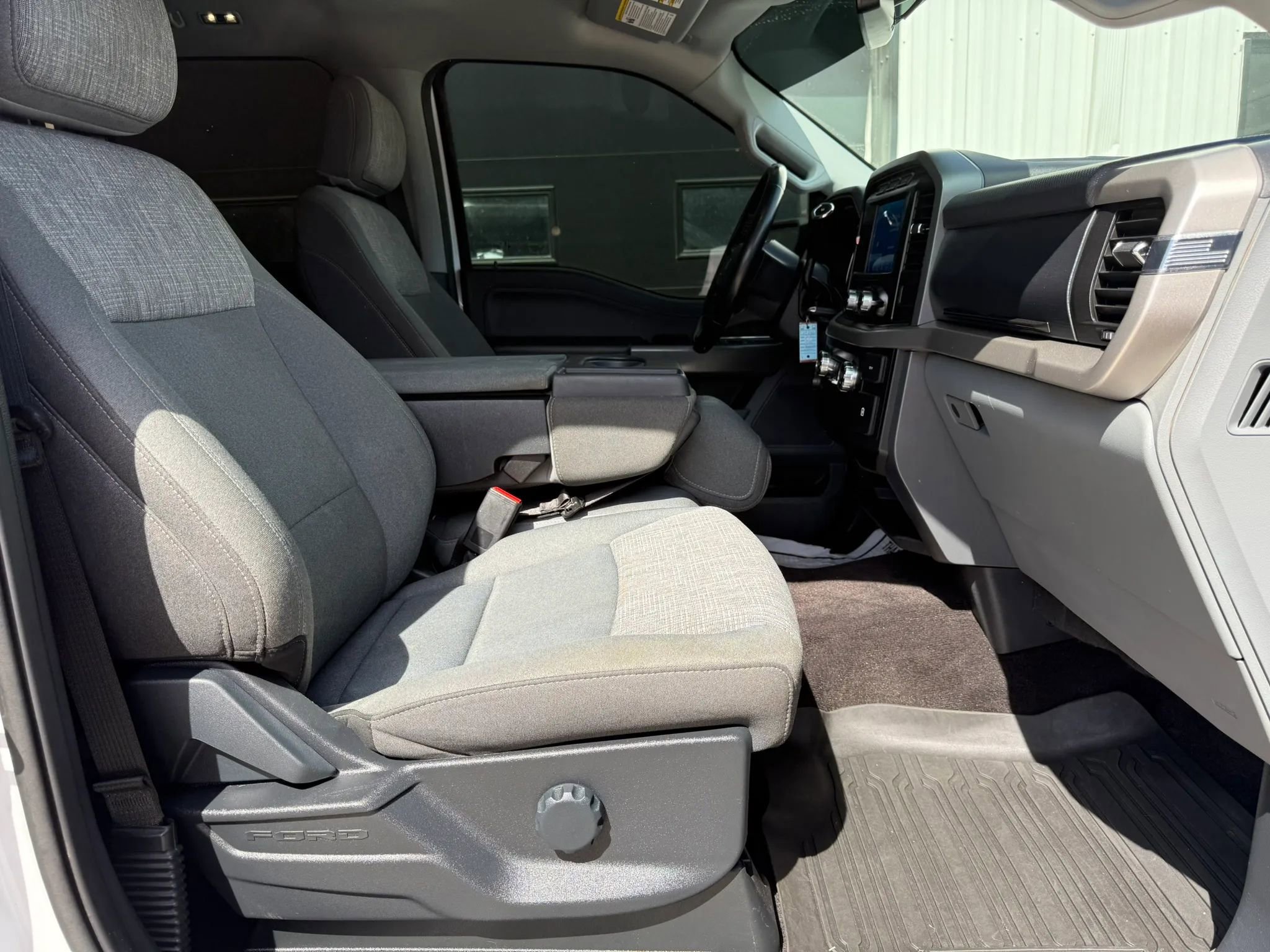 Used 2021 Ford F150 XLT w/ Equipment Group 301A Mid AWD/4WD image 9