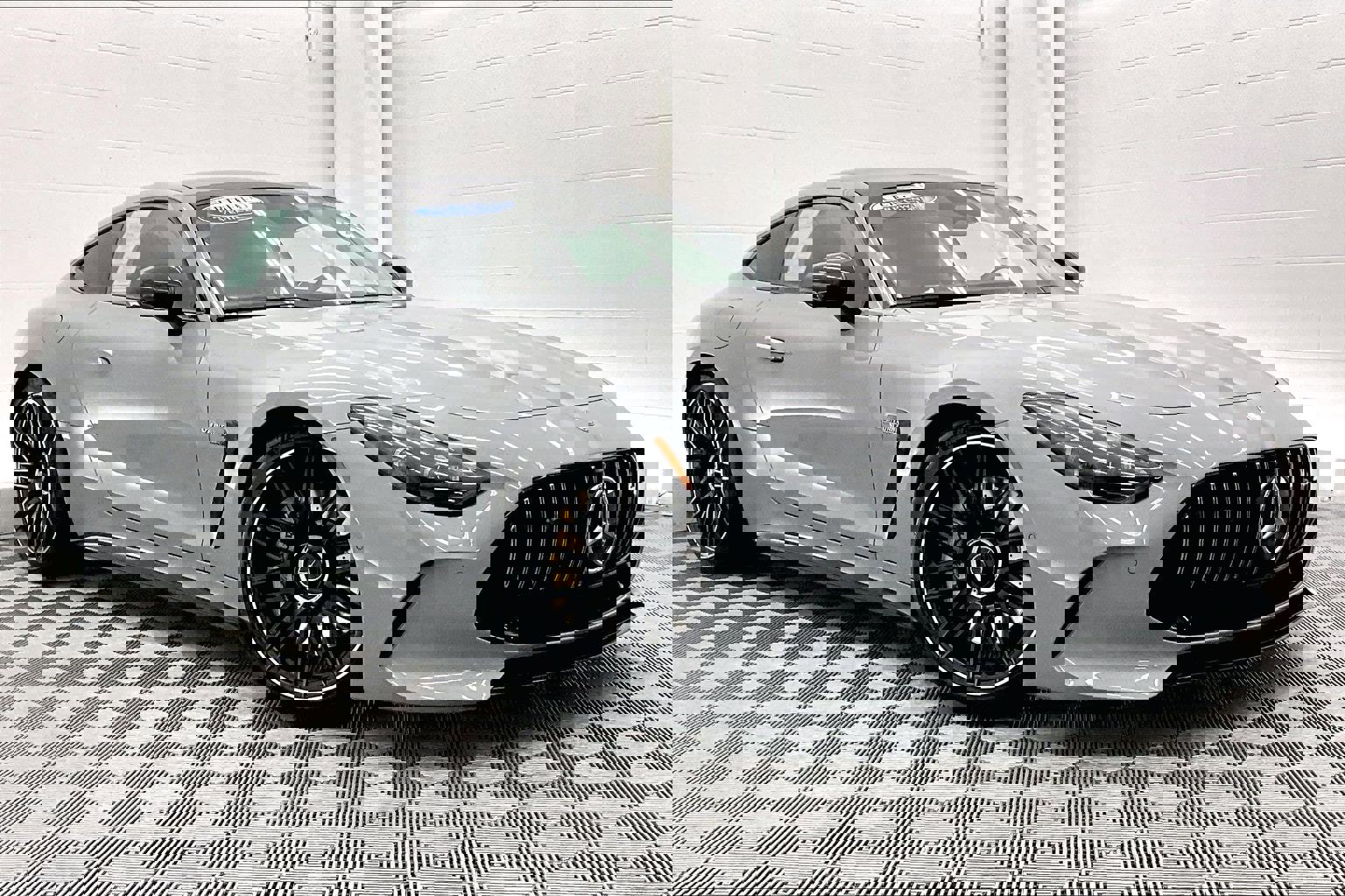 Certified 2025 Mercedes-Benz AMG GT 55 image 31