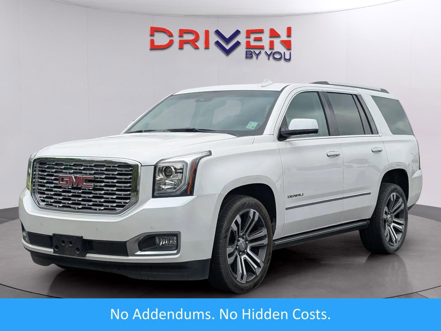 Used 2019 GMC Yukon Denali w/ Denali Ultimate Package