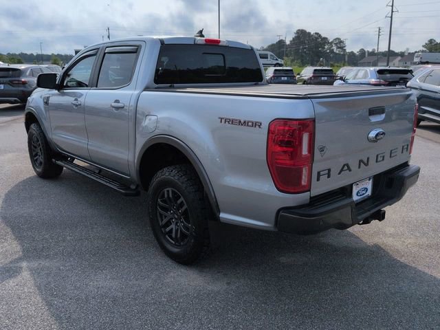 Used 2023 Ford Ranger Lariat w/ Tremor Off-Road Package AWD/4WD image 6