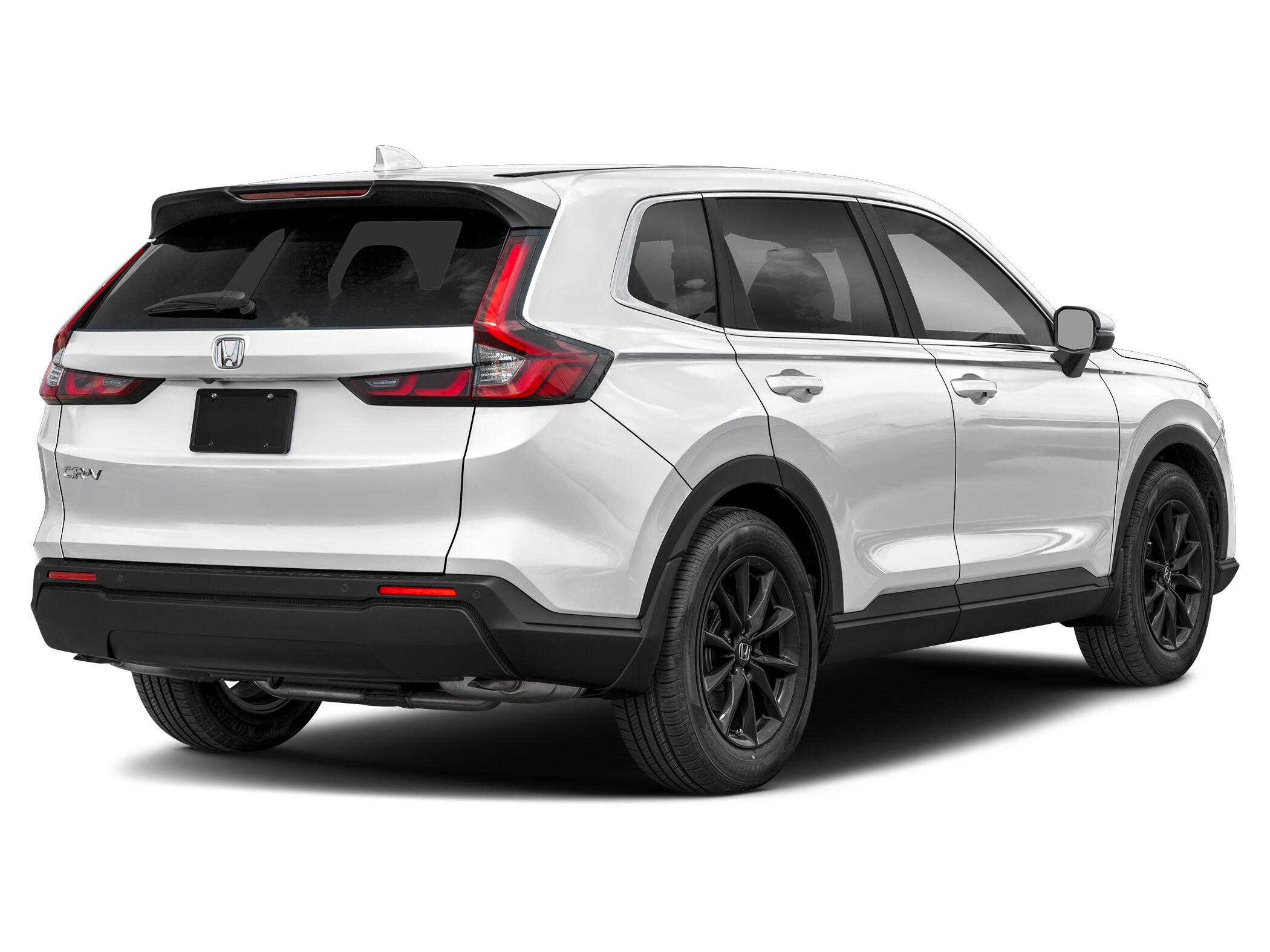 New 2027 Honda CR-V EX-L image 2