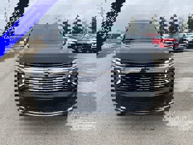 New 2026 Chevrolet Tahoe Premier w/ Sun And Tow Package image 9