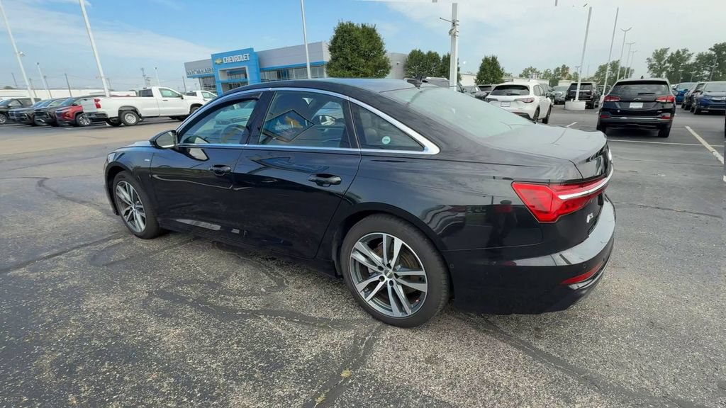 Used 2019 Audi A6 3.0T Premium Plus w/ Premium Plus Package AWD/4WD image 6