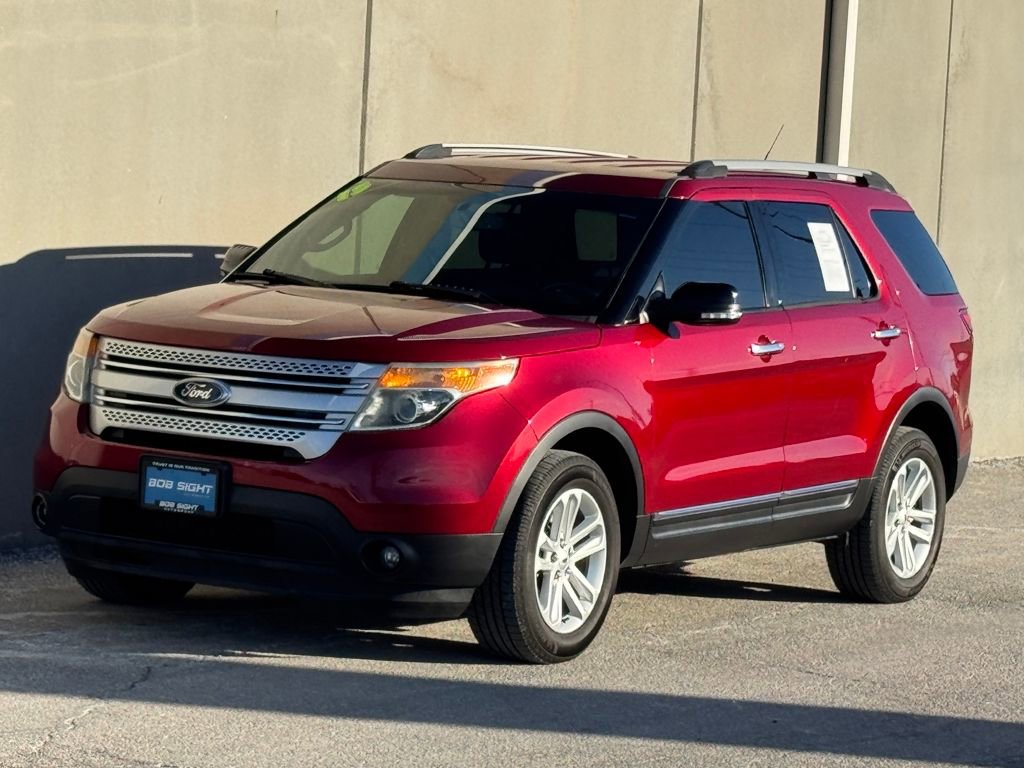 Used 2015 Ford Explorer XLT w/ Equipment Group 202A image 32