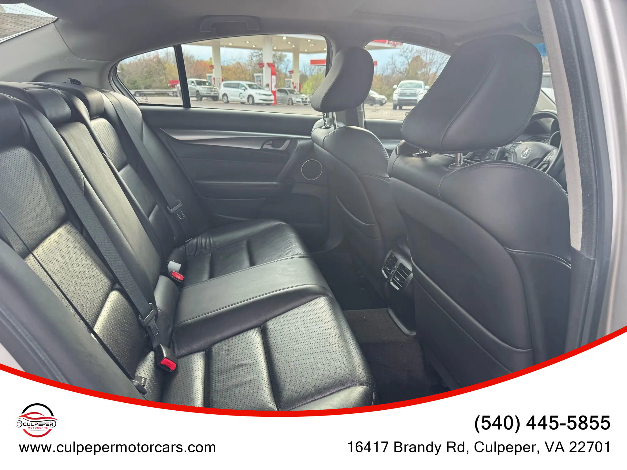 Used 2010 Acura TL w/ Technology Package image 14